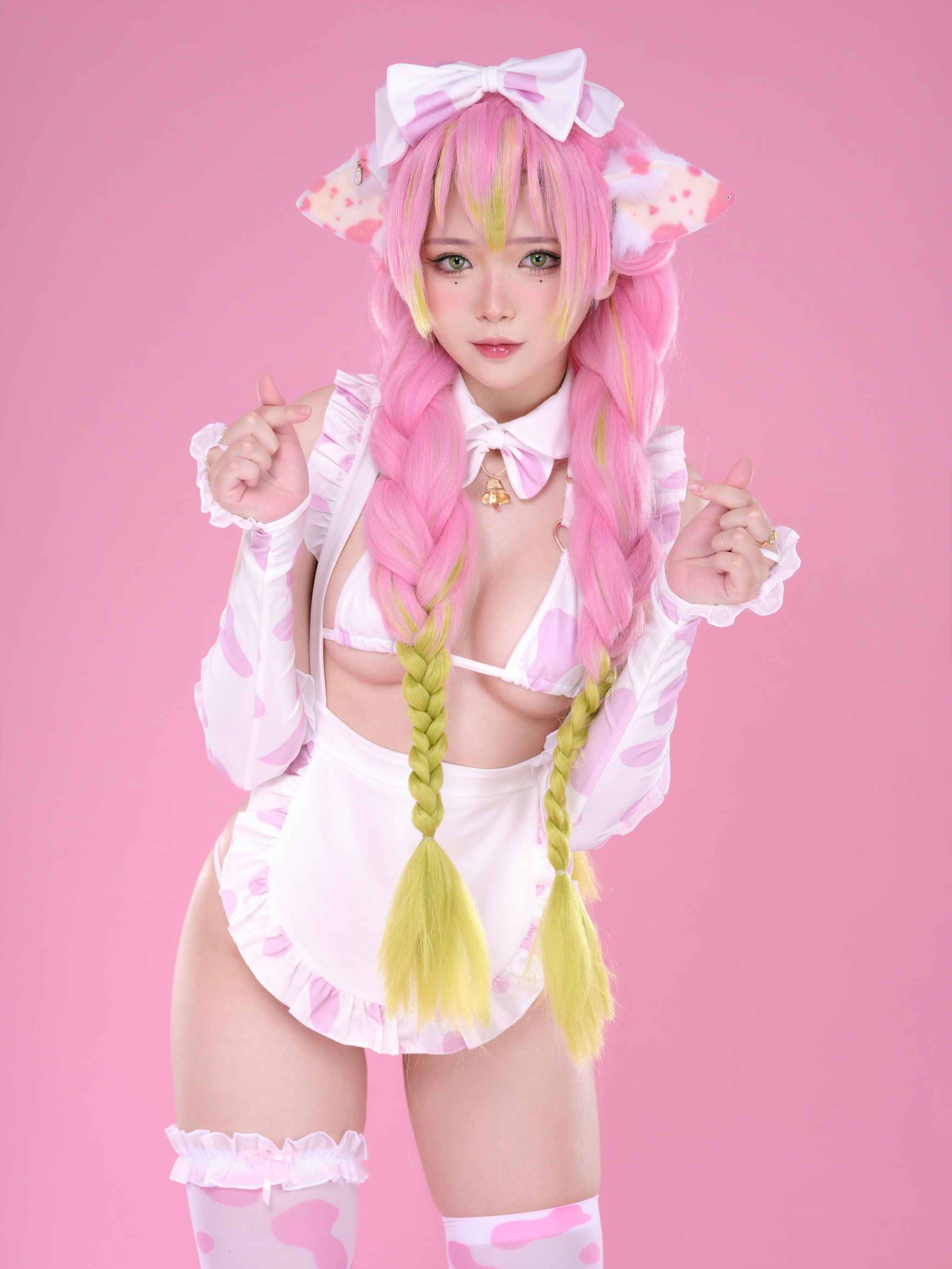 ZinieQ – NO.119 Mitsuri Maid[20P]-XikXak